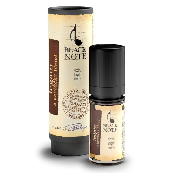 Legato Liquid Black Note