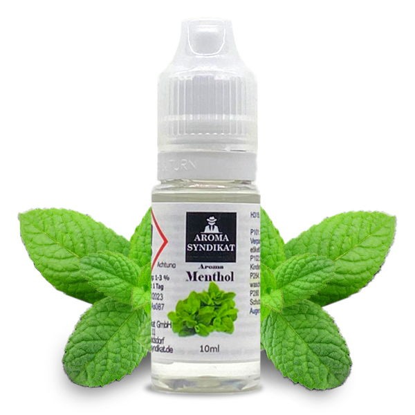 Menthol Aroma Syndikat Geschmack