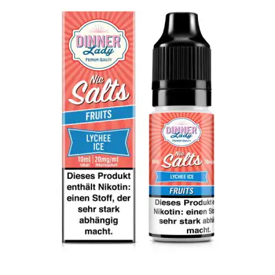 elfbar elfa kaufen DINNER LADY Ice E-liquid Bubble Trouble 50ml