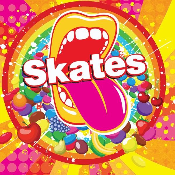 Skates Aroma Classic Big Mouth