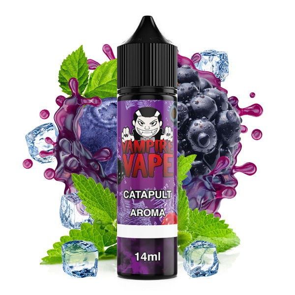 Sweet Lemon Pie Longfill Vampire Vape Aroma