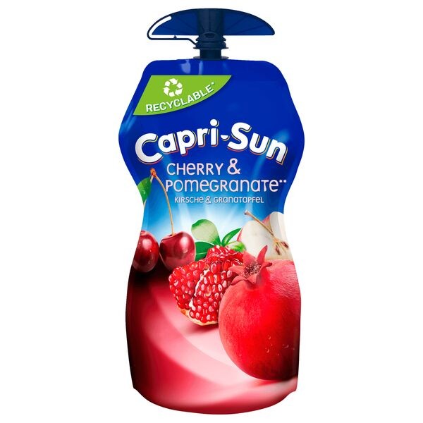Capri Sun Trinkpäckchen