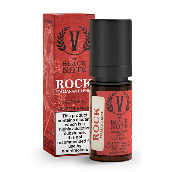 Rock Liquid V-Line by Black Note