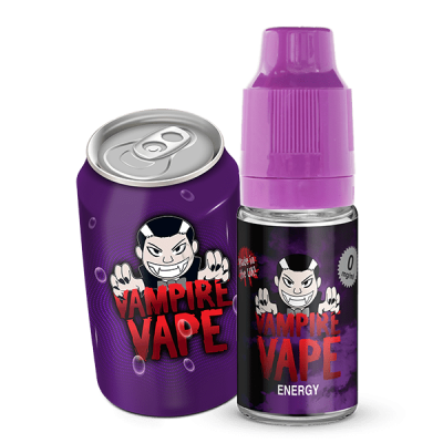 Energy Liquid Vampire Vape