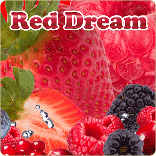 Red Dream Aroma Dark Burner