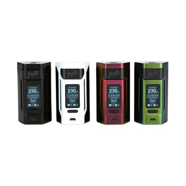 WISMEC Reuleaux RX2 20700 Akkuträger
