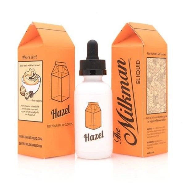 Hazel Liquid The Milkman