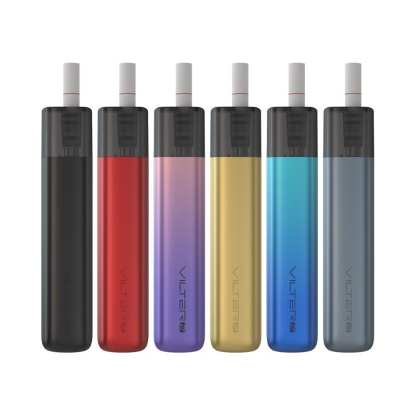 Aspire Vilter 2 Pod E-Zigarette Beispiel Farbauswahl