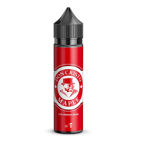 Maple Longfill Aroma Don Cristo Flasche
