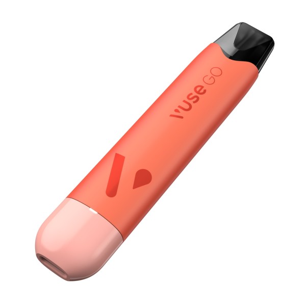 Vuse GO Reload Pen Device Akkuträger Orange Watermelon Clear