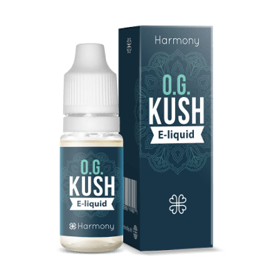 O.G. Kush CBD Liquid Harmony