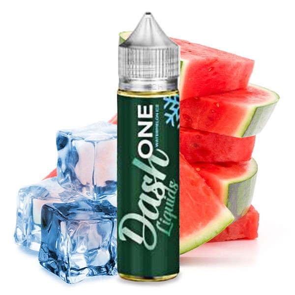 One Watermelon Ice Aroma Dash Liquids
