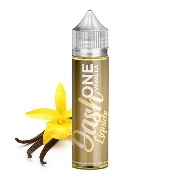 One Vanilla Aroma Dash Liquids