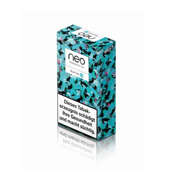 neo Sticks Blue Click