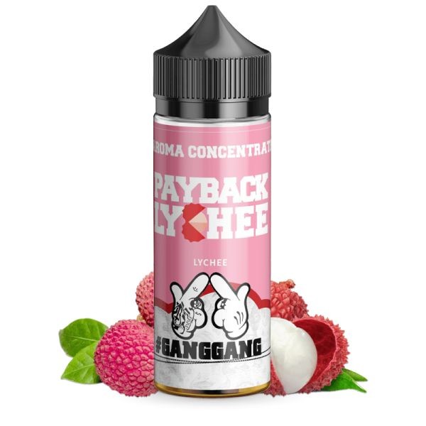 Payback Lychee Aroma #ganggang