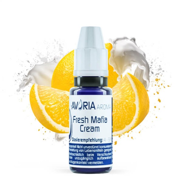 Fresh Mafia Cream Aroma Avoria