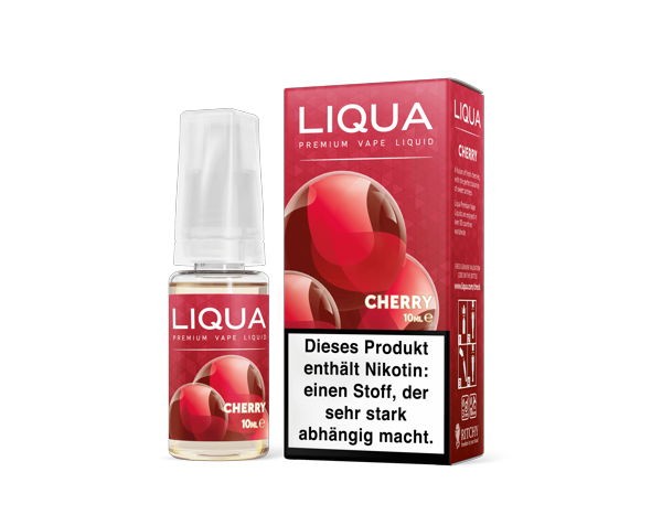 Cherry Liquid LIQUA