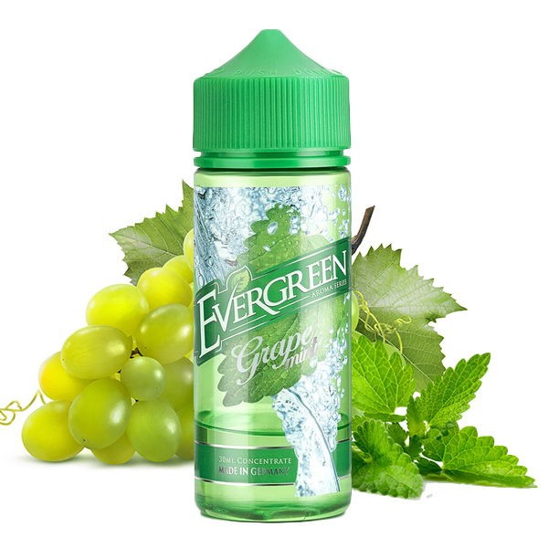 Evergreen Grape Mint Aroma