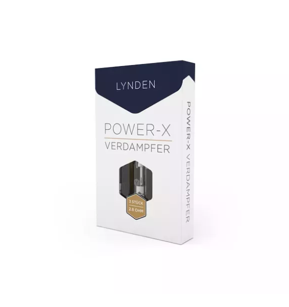 Lynden Power-X Verdampfer