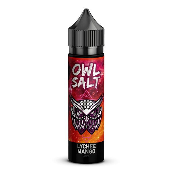 Lychee Mango Longfill Aroma OWL Salt
