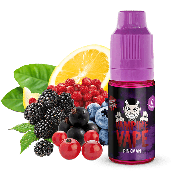Pinkman Liquid Vampire Vape