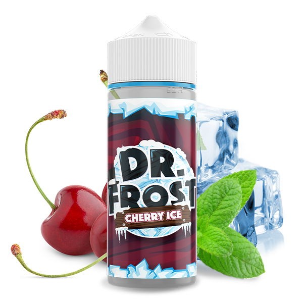 Cherry Ice Liquid Dr. Frost 100 ml
