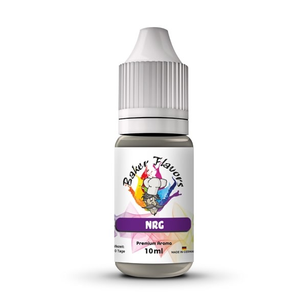 NRG Aroma Baker Flavors
