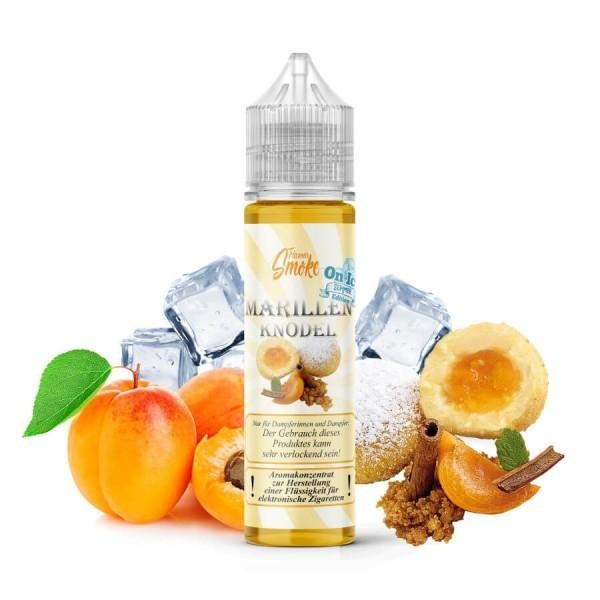 Marillenknödel Aroma on Ice Flavour Smoke
