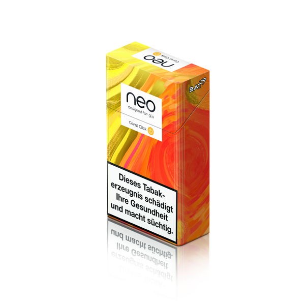 neo Sticks Coral Click