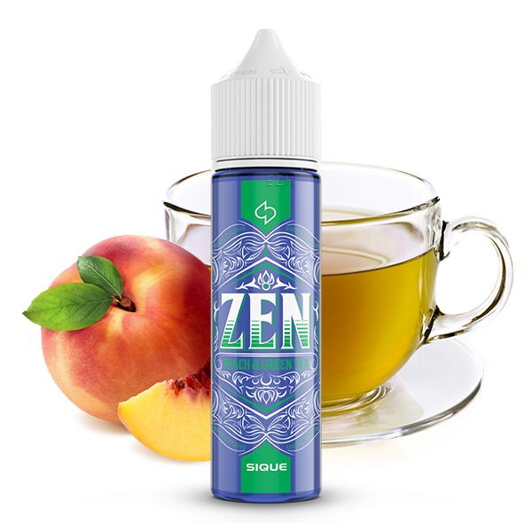 ZEN Longfill Aroma Sique Geschmack