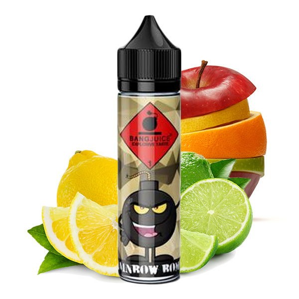 Rainbow Bomb Aroma Bang Juice 15ml