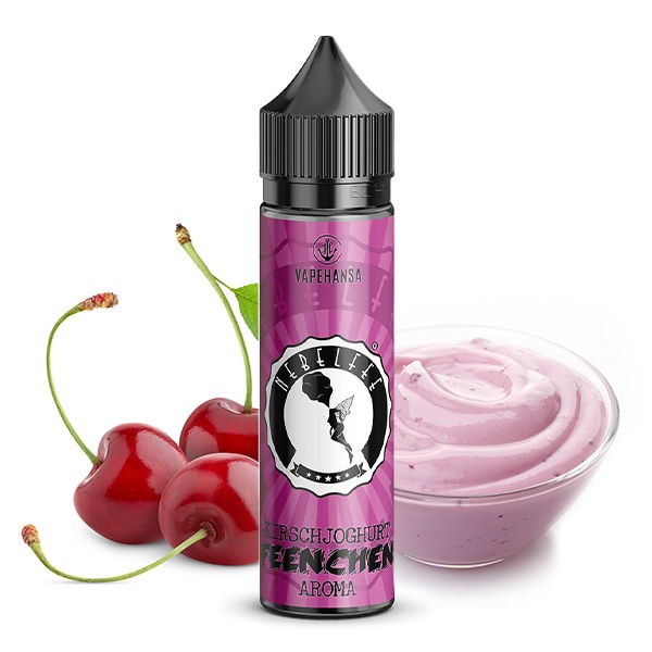 Kirschjoghurt Feenchen Aroma Nebelfee
