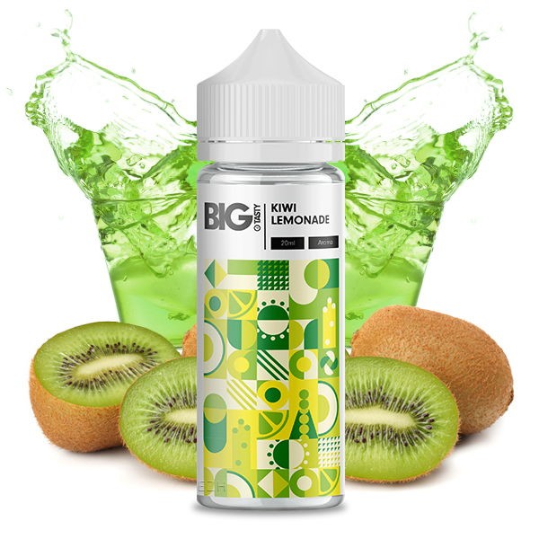 Kiwi Lemonade Aroma Big Tasty