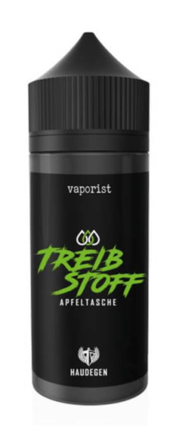 Apfeltasche Liquid Treibstoff