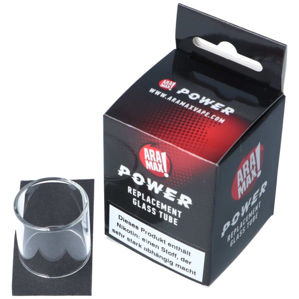 Aramax Power Ersatzglas 5 ml