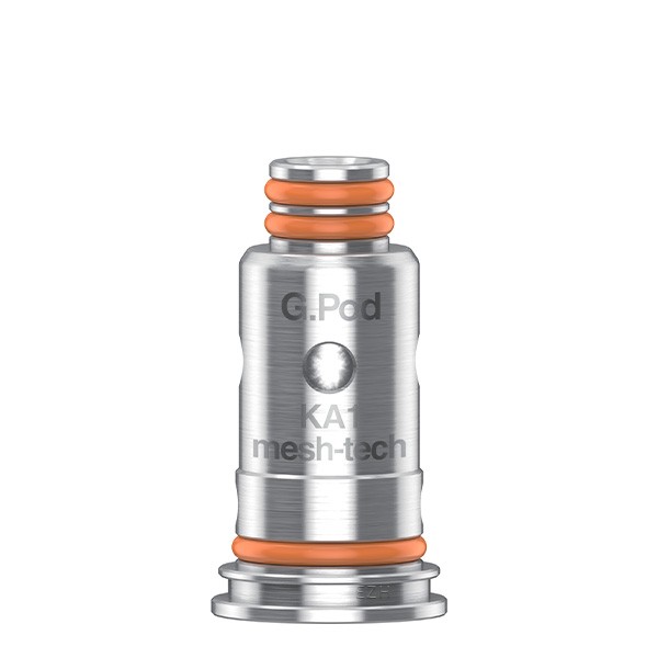 GeekVape G Coil Verdampferkopf 0,6 Ohm