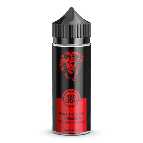 Red Lion Longfill Aroma Dampflion