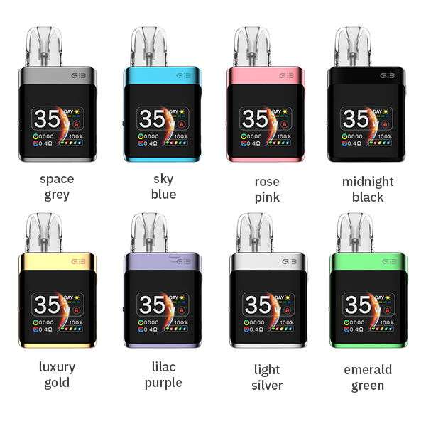 uwell caliburn g3 koko UWELL Caliburn G3 Pro Koko Pod Kit