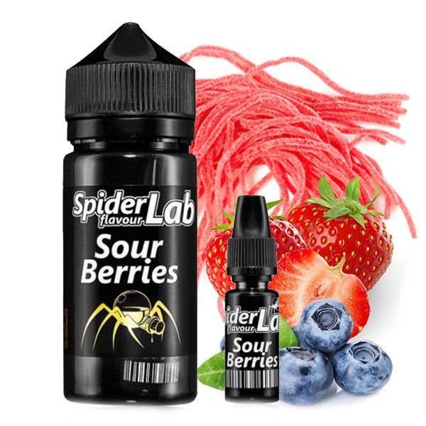 Spider Lab Sour Berries Aroma