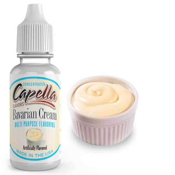 Capella Aroma Bavarian Cream