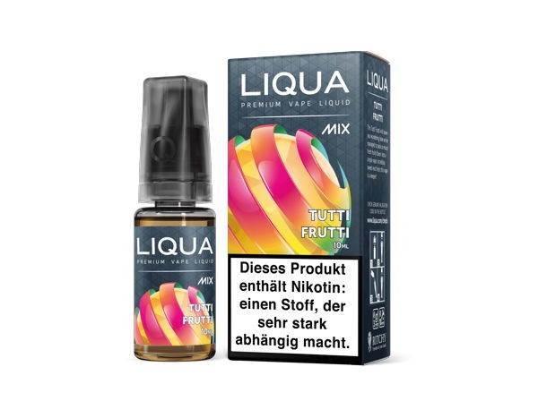 Tutti Frutti Fruchtmix Liquid LIQUA