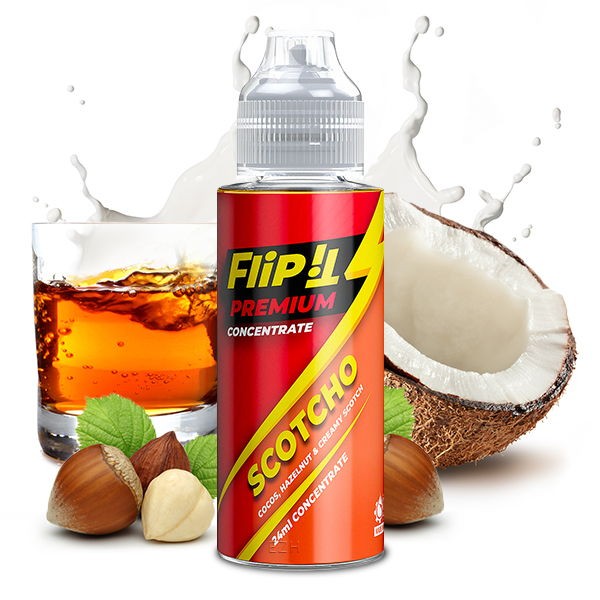 Scotcho Aroma Flip !t by PJ Empire