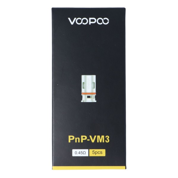 Voopoo PnP Coil Verdampferkopf VM3