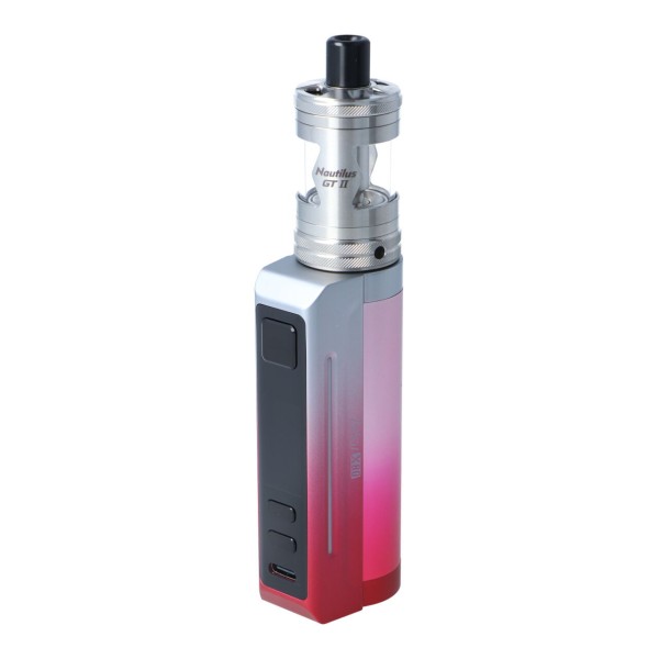 Aspire Zelos X80 E-Zigarette Pink Gradient Vape