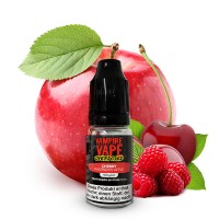 Cherry Raspberry Apple NicSalt Liquid Vampire Vape Overdosed 10 mg/ml Geschmack Cherry Raspberry Apple NicSalt Liquid Vampire Vape Overdosed 10 mg/ml Geschmack
