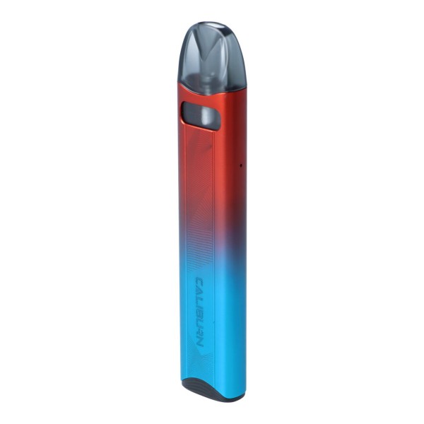 UWELL Caliburn A3S E-Zigarette Ocean Flame Aqua Orange Podsystem