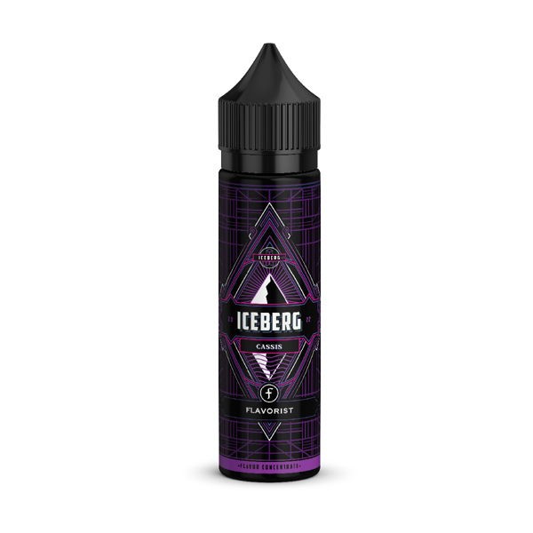 IceBerg Cassis Longfill Aroma Flavorist