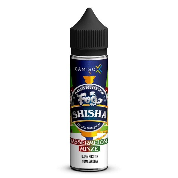 Wassermelone Minze Aroma Dr. Fog Shisha