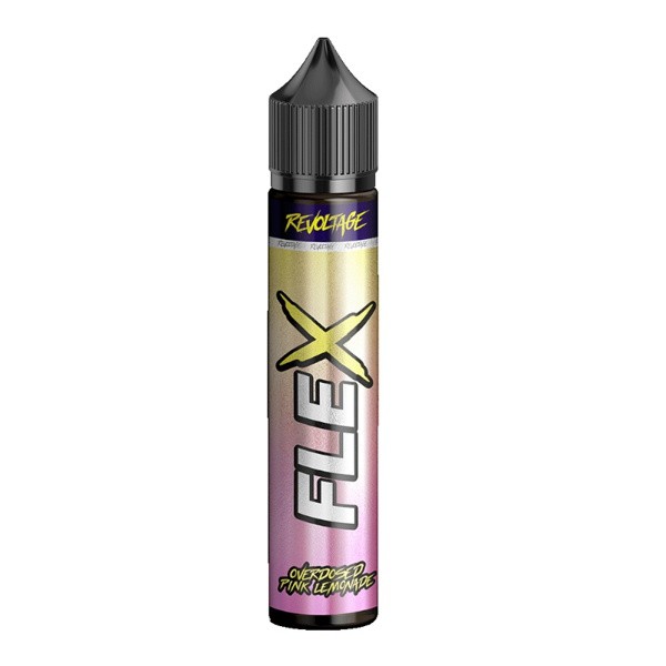 Pink Lemonade Overdosed Longfill Aroma Revoltage FLEX