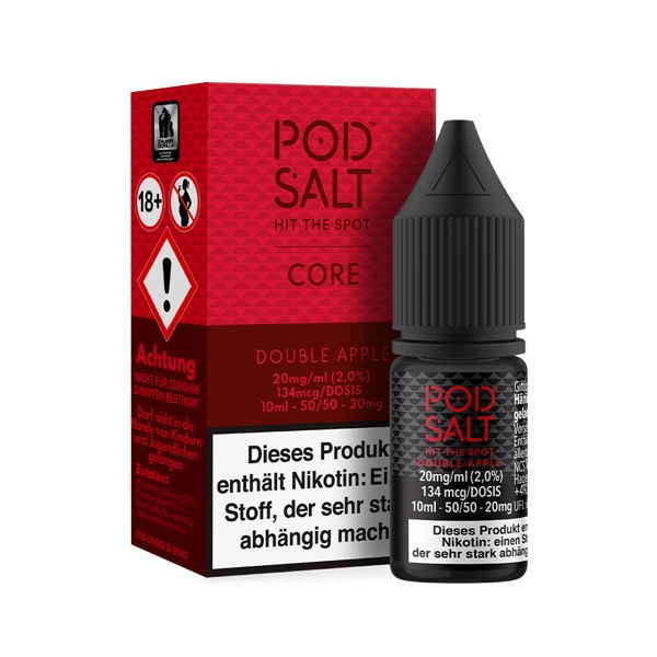 Pod Salt Nikotinsalz Liquid Double Apple